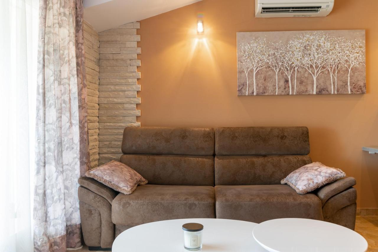 Deluxe Suite Bambi With Panoramic View Zadar Ngoại thất bức ảnh