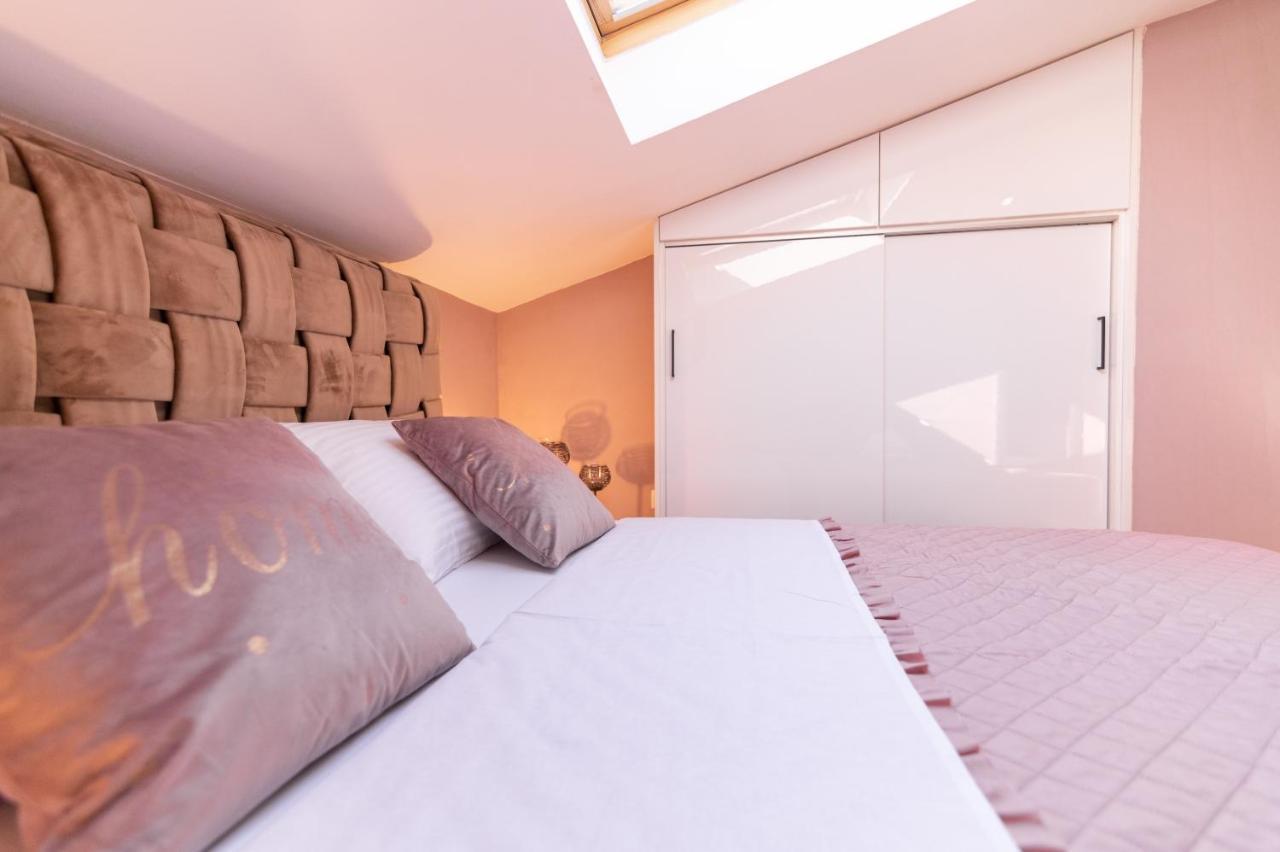 Deluxe Suite Bambi With Panoramic View Zadar Ngoại thất bức ảnh