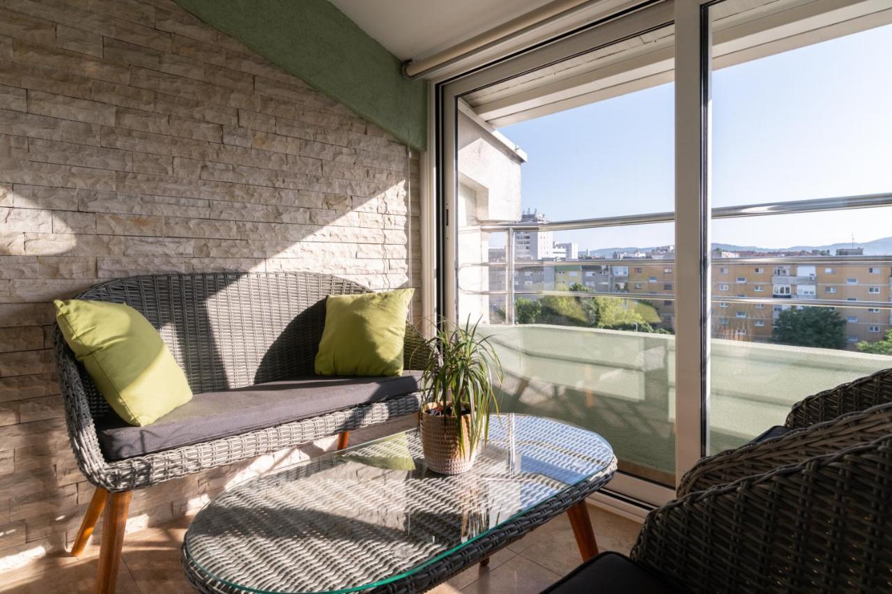 Deluxe Suite Bambi With Panoramic View Zadar Ngoại thất bức ảnh
