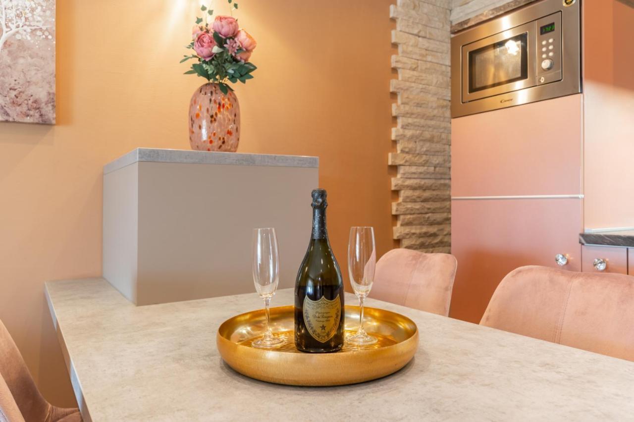 Deluxe Suite Bambi With Panoramic View Zadar Ngoại thất bức ảnh