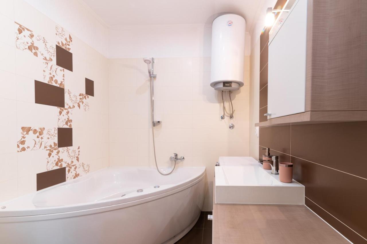 Deluxe Suite Bambi With Panoramic View Zadar Ngoại thất bức ảnh