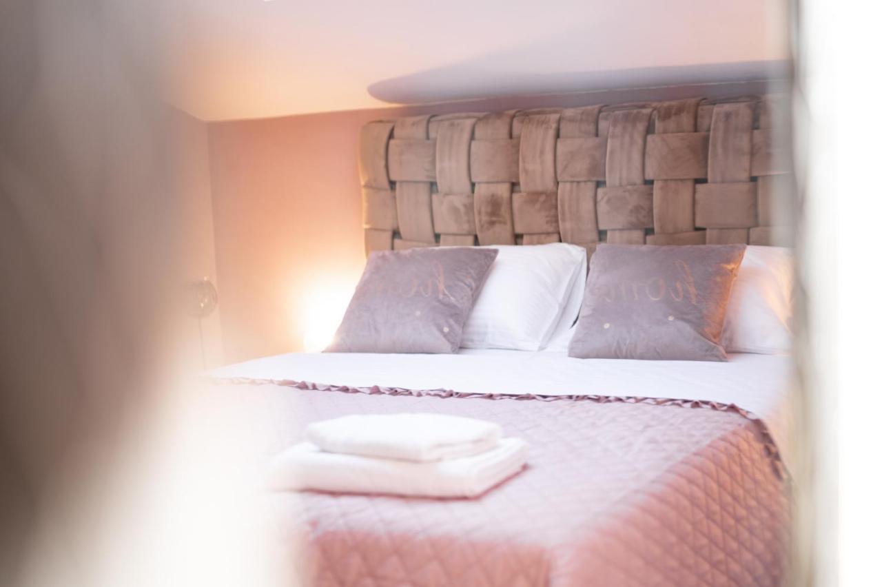 Deluxe Suite Bambi With Panoramic View Zadar Ngoại thất bức ảnh