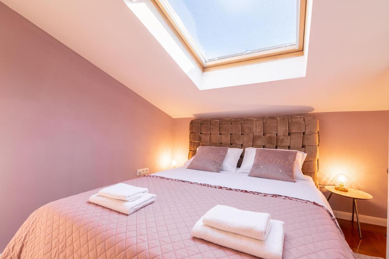 Deluxe Suite Bambi With Panoramic View Zadar Ngoại thất bức ảnh