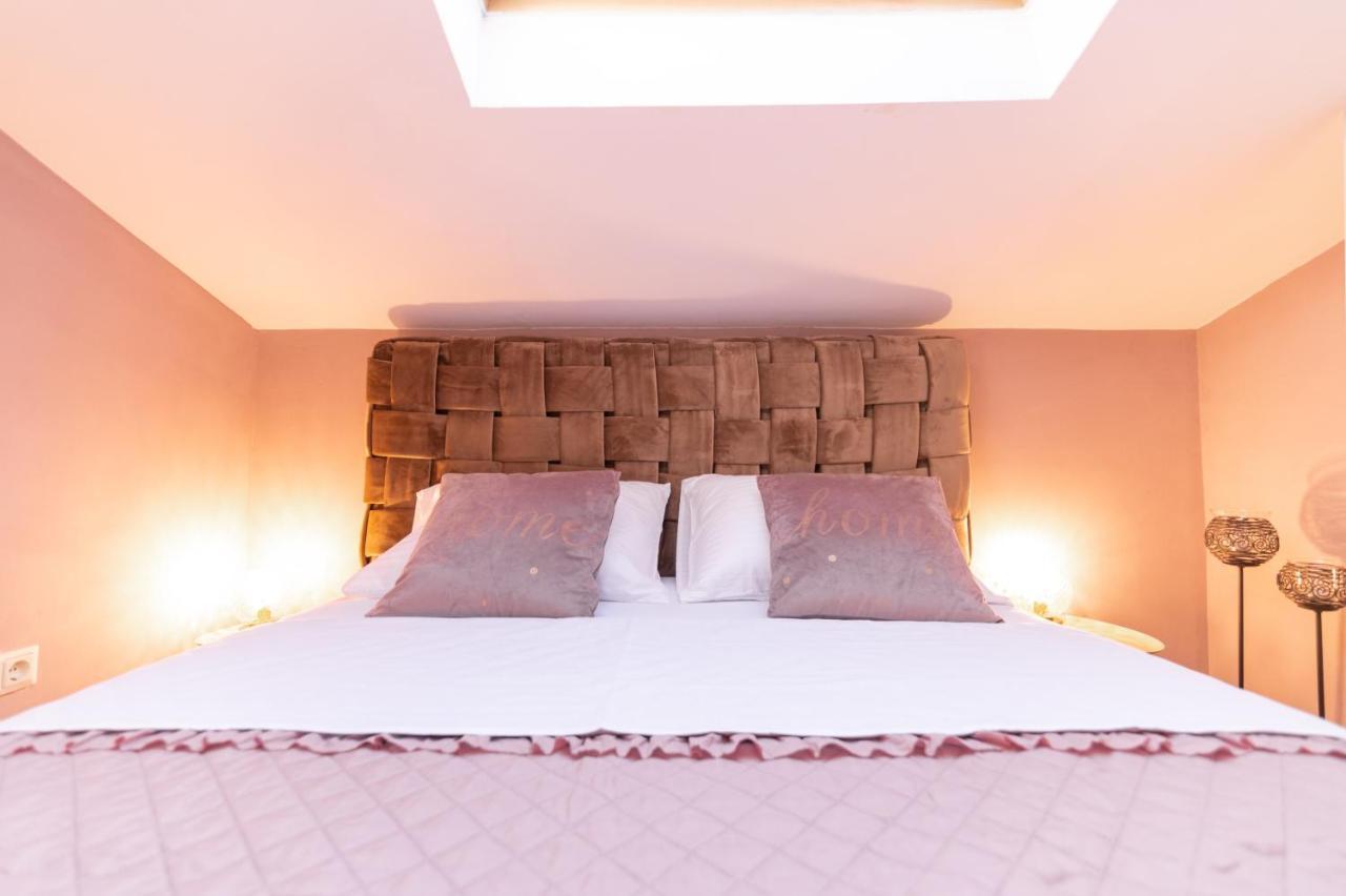 Deluxe Suite Bambi With Panoramic View Zadar Ngoại thất bức ảnh